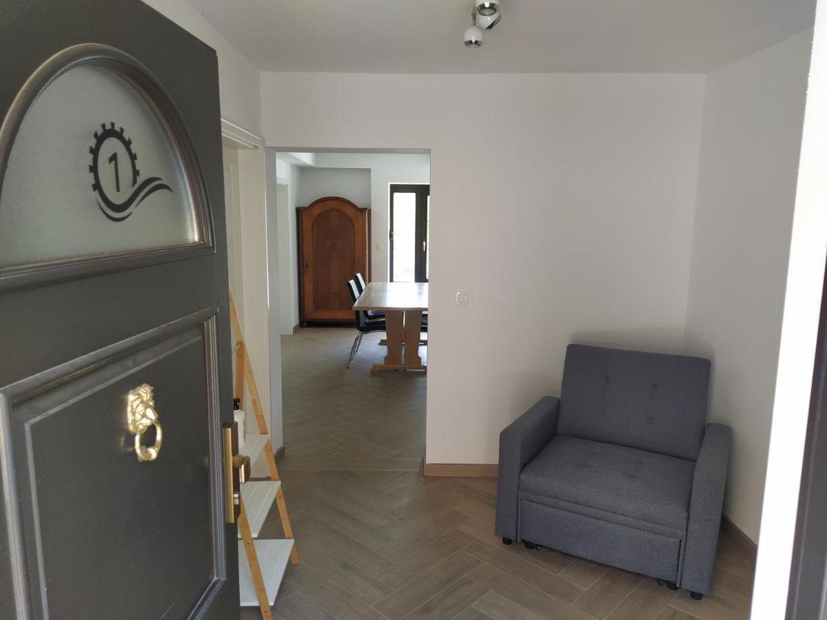Apartmaji Maln Dolenjske Toplice Zewnętrze zdjęcie
