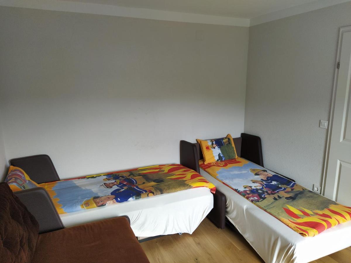 Apartmaji Maln Dolenjske Toplice Zewnętrze zdjęcie