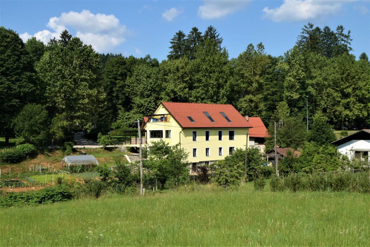 Apartmaji Maln Dolenjske Toplice Zewnętrze zdjęcie